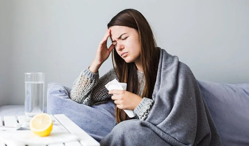 Uzmanlar uyardı: Gribe yakalanmamak için bu önlemlere dikkat edilmeli