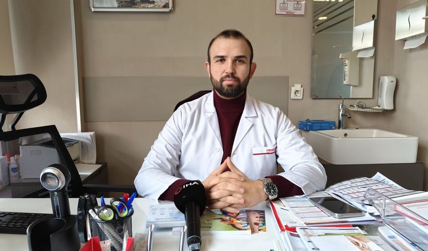 Kışın kuruyan cildi soğuğa yormayın