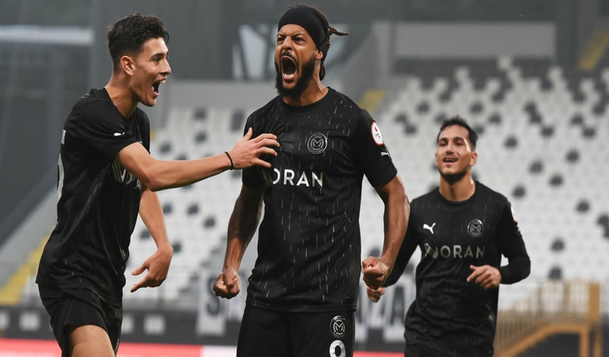 Diony penaltılarla yine Manisa FK’yı kurtardı