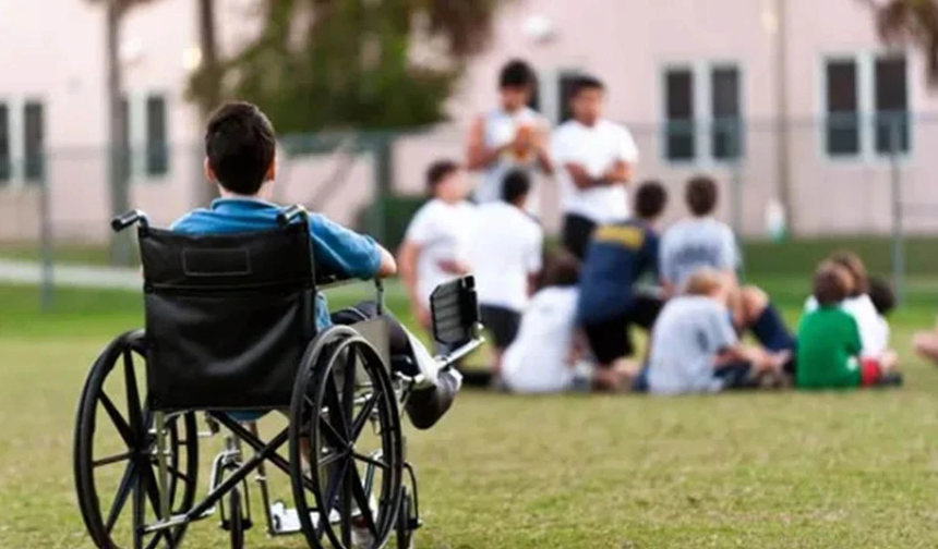 Manisa özel gereksinimli bireylerin hak arayışında tek yürek