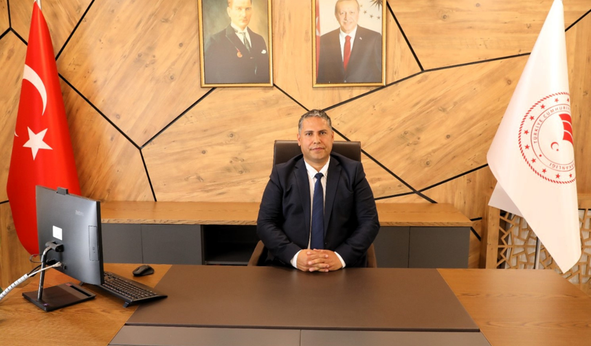 Manisa Tarım ve Orman İl Müdürü Mehmet Karayılan’ın acı günü