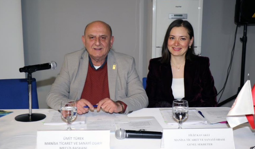 Manisa TSO 2025’i değerlendirdi