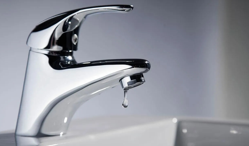 Manisa'da üç mahallede su kesintisi yaşanıyor