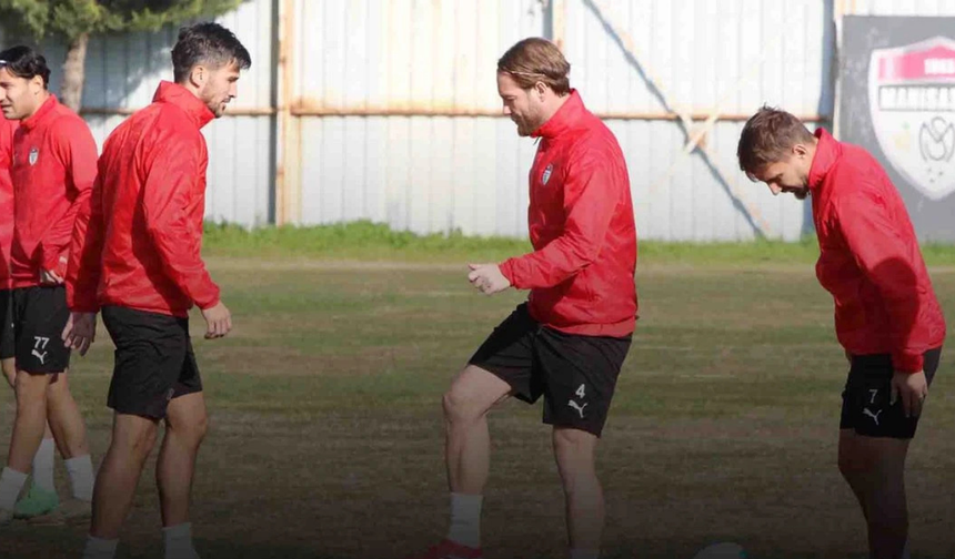 Manisaspor evinde İzmirspor'u ağırlayacak