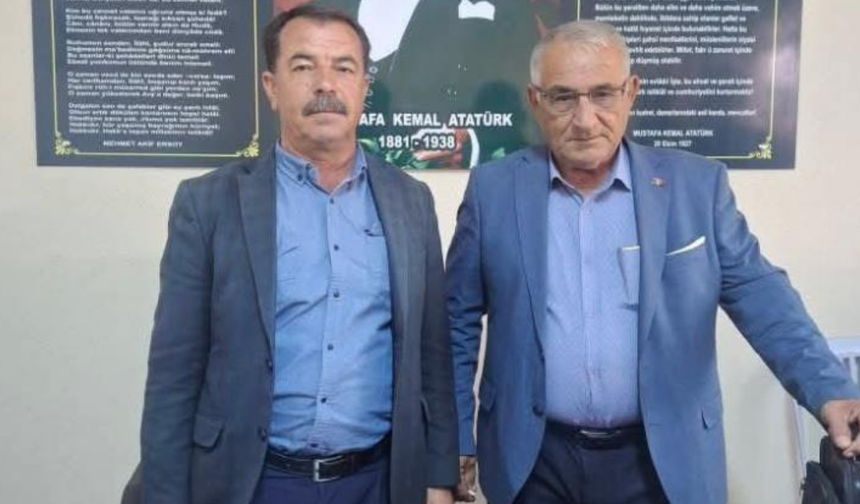 Selendi muhtarlarından iki isim vakıf Mütevelli Heyetine seçildi