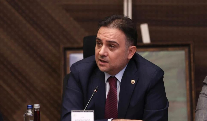 Baybatur'dan ulaşımı rahatlatacak Belen Yolu müjdesi