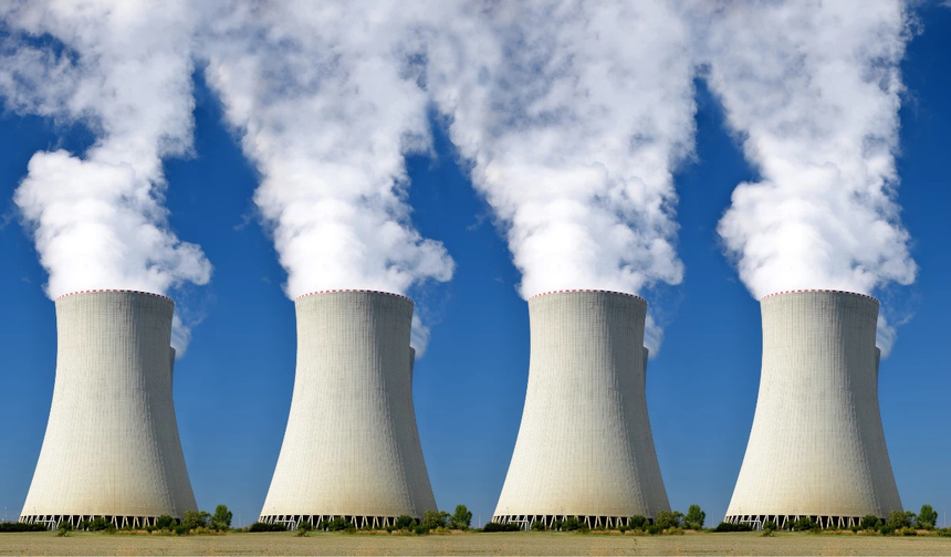 Dünyanın en büyük nükleer santrali yeniden devrede