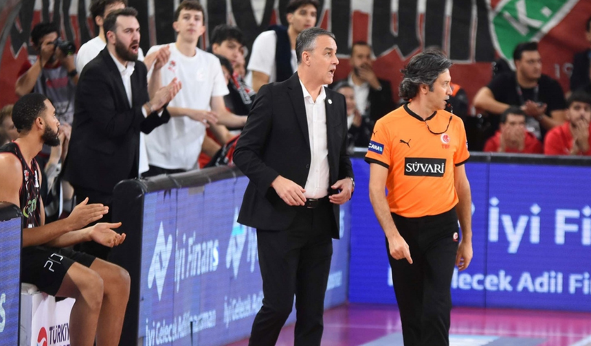 Manisa Basket’te Kostic gitti, Kavut dönemi başladı