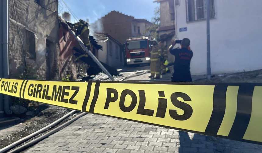 Turgutlu’da talihsiz kaza: Yaşlı kadın banyoda hayatını kaybetti