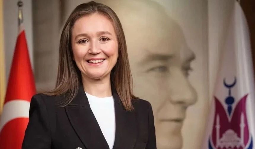 Manisa Şehzadeler Belediye Başkanı Gülşah Durbay entübe edildi