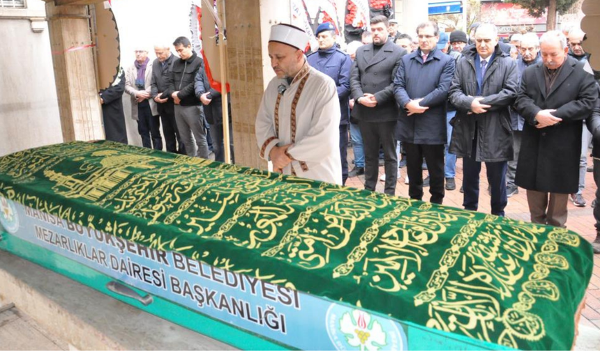 GEMA Başkanı Şener Kilimcigöldelioğlu son yolculuğuna uğurlandı