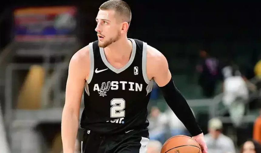 Manisa Basket’ten çifte transfer hamlesi: Stevenson kadroda