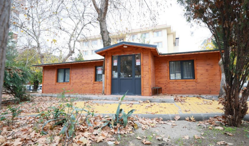 Merkezefendi’nin yeni sosyal alanı Kültür ve Taziye Evi tamamlandı