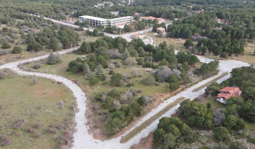 Türkiye'de ilk! Spil Dağı Milli Parkı'nda hayata geçecek