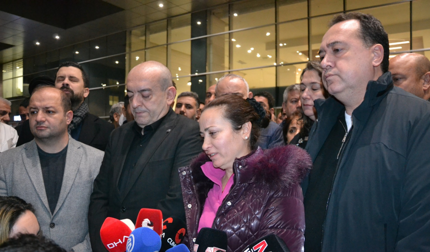 Başkan Durbay’ın vefatına ilişkin yetkililerden açıklamalar geldi