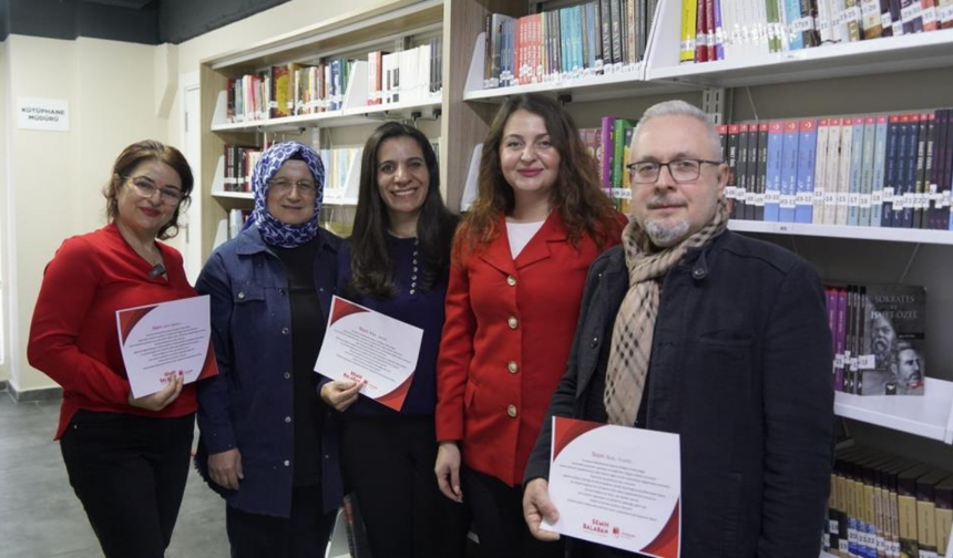 Yunusemre Belediyesi’nden kütüphaneler için kitap bağışı kampanyası
