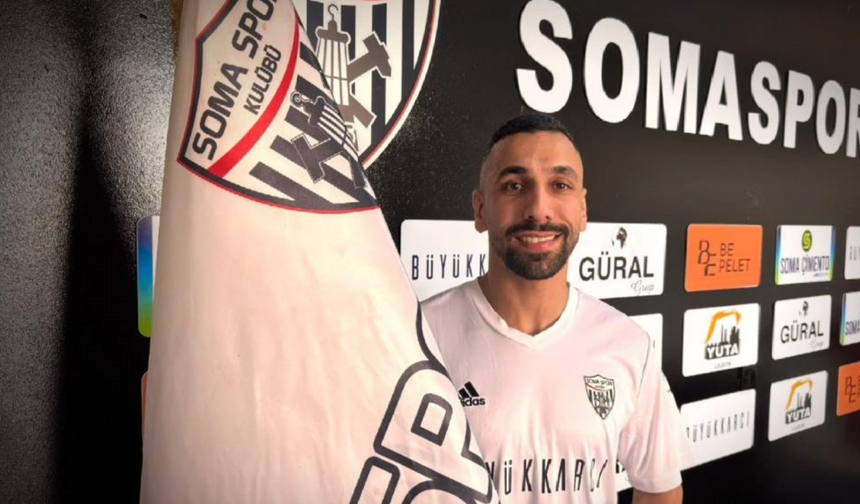 Somaspor’dan üçlü transfer hamlesi