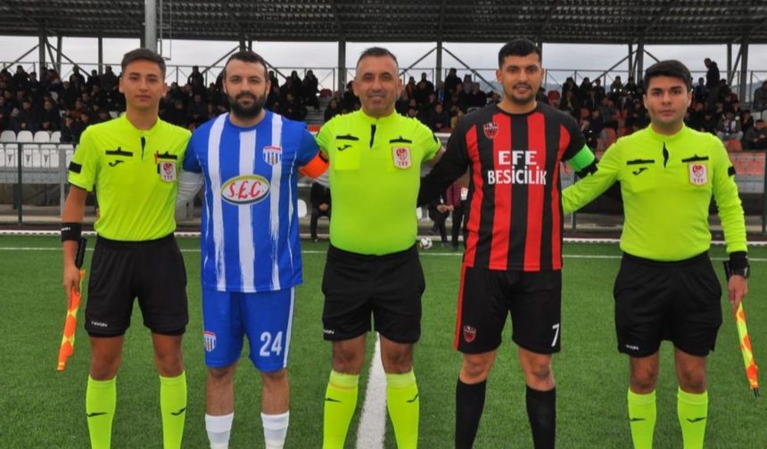 Selendi Belediye Spor ligde yenilgisiz yoluna devam ediyor
