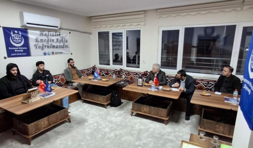 Manisa’da uluslararası öğrenciler arası Kur’an-ı Kerim yarışması