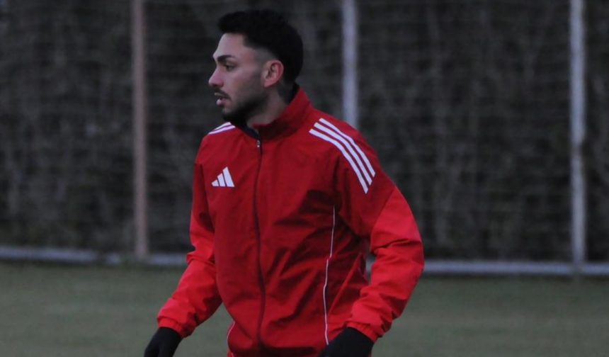 Somaspor’da ikinci yarı mesaisi başladı: Hedef ligde kalmak