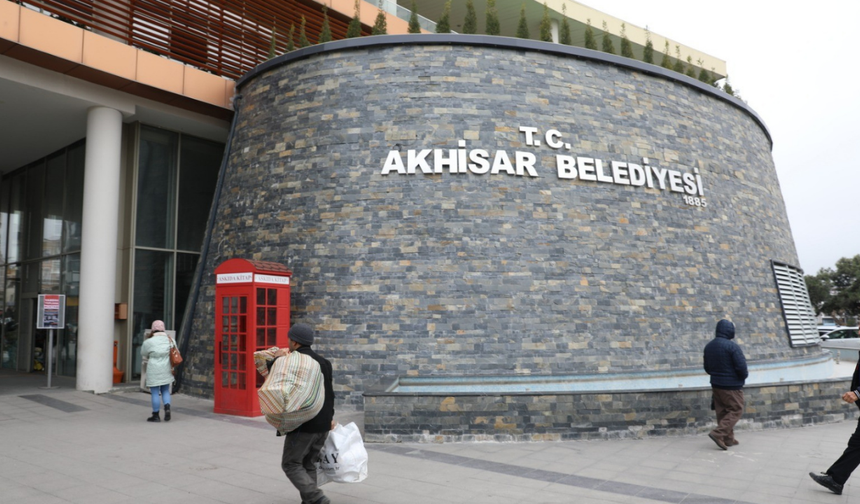 Akhisar Belediyesi çalışanlarına müjde: Toplu İş Sözleşmesi tamamlandı, en düşük ücret belli oldu