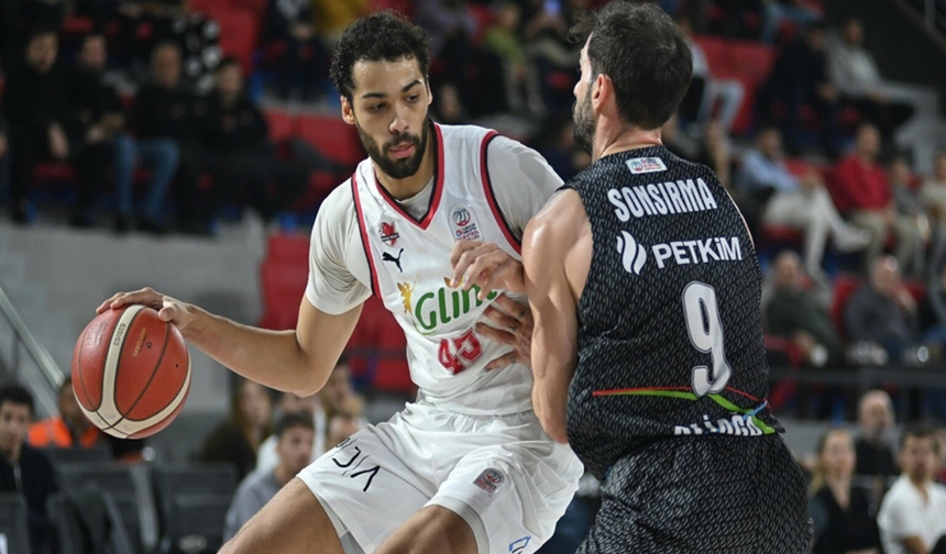Manisa Basket düşme hattında Galatasaray’ı ağırlayacak