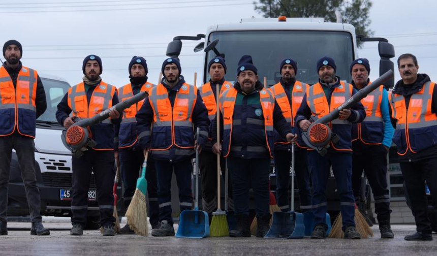 Manisa’da çevre kirliliğine karşı yeni hamle