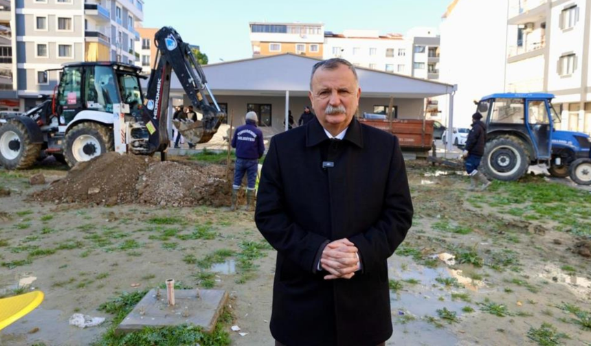 Yunusemre’de Gülşah Durbay’ın ismi ölümsüzleşiyor