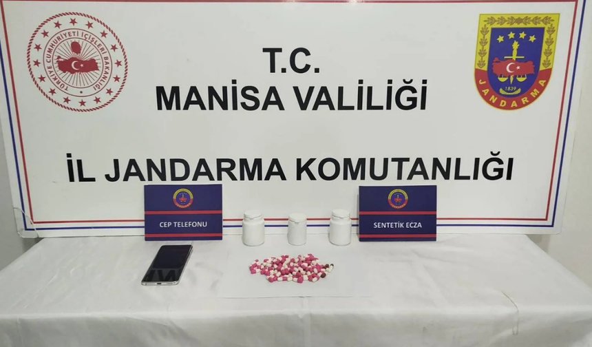 Manisa’da aranan 3 zanlı jandarma operasyonuyla yakalandı