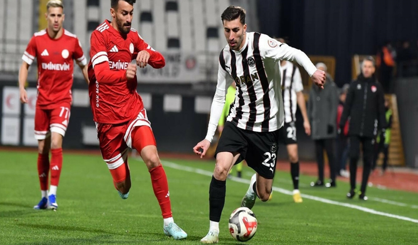 Manisa FK, İstanbulspor maçıyla çıkış peşinde