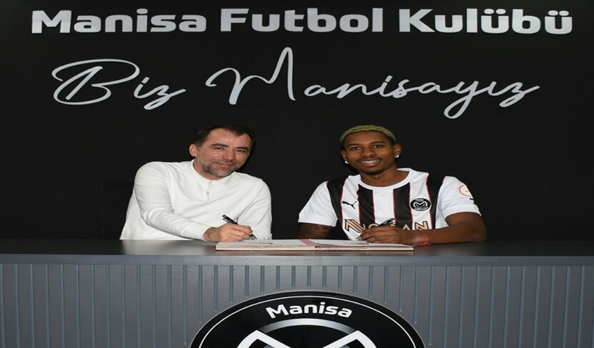 Manisa FK Ümraniyespor engelini aştı