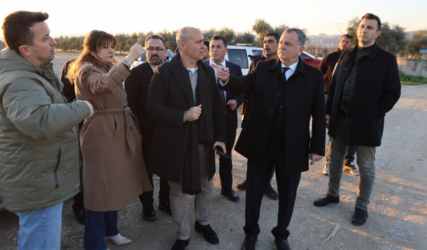 Başkan Balaban: Muradiye, 1,5 yıl içerisinde çok daha güzel günler yaşayacak