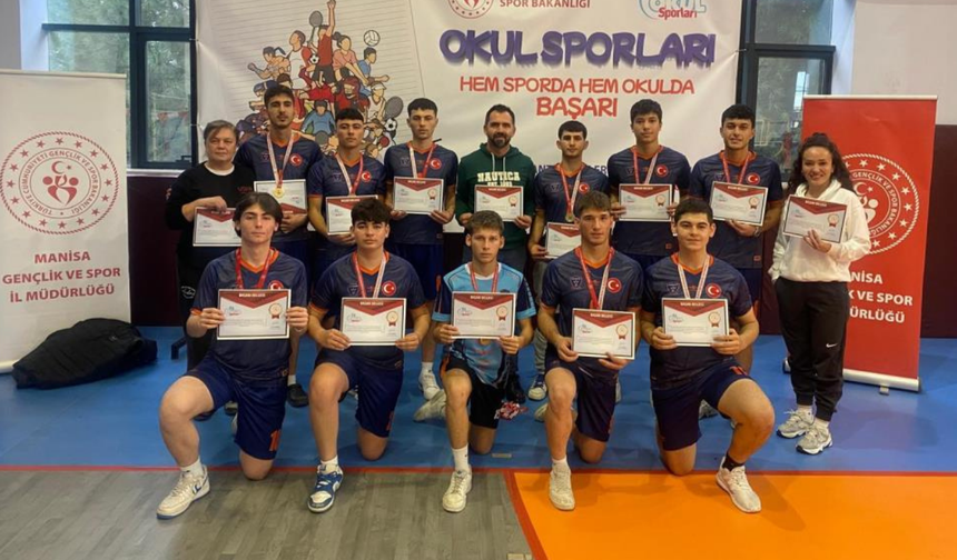 Okul Sporları Müsabakası'nda Türkiye Şampiyonası’na giden takımlar belli oldu