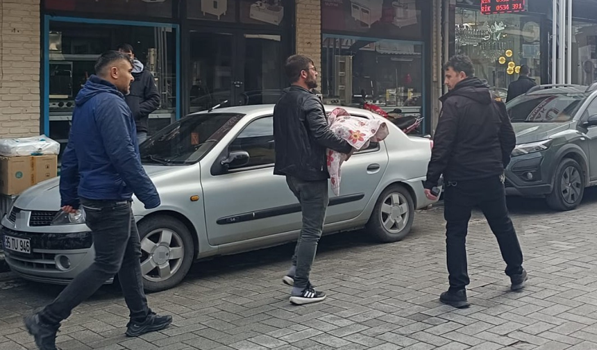 Turgutlu'da acı olay: 3 aylık bebek ölü bulundu