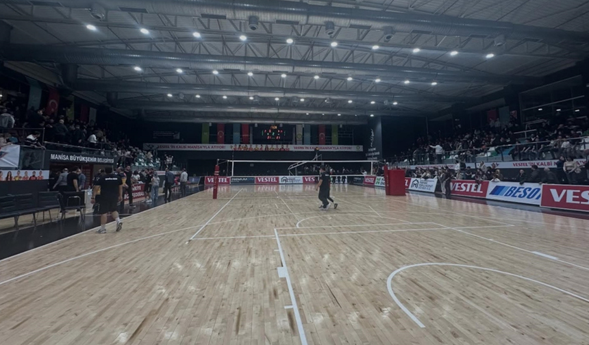 Karşıyaka filesinde Manisa'ya sert tepki