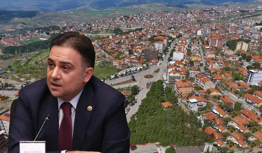 Demirci'ye 750 kişilik KYK yurdu geliyor