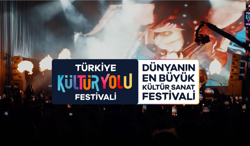 Kültür Yolu Festivali yeniden Manisa’da