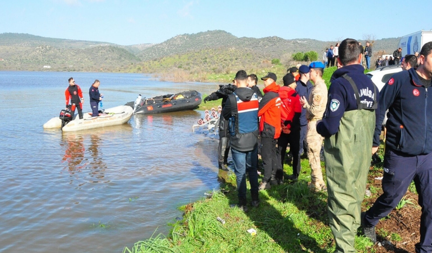 18 yaşındaki Halil Burak'tan acı haber: Gölette cansız bedenine ulaşıldı