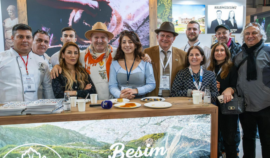 Manisa Büyükşehir Belediyesi EMITT 2026’da yerini aldı