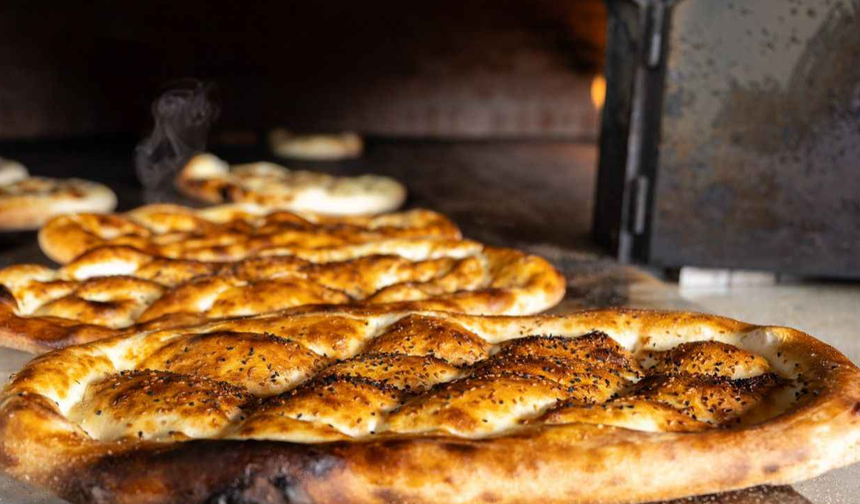 Gördes Belediyesi duyurdu: Ramazan pidesi 20 TL olacak