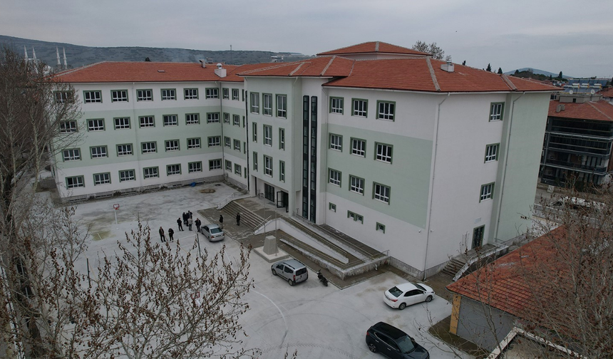 Manisa’da 266 bin öğrenci 2. dönem için derse başlıyor