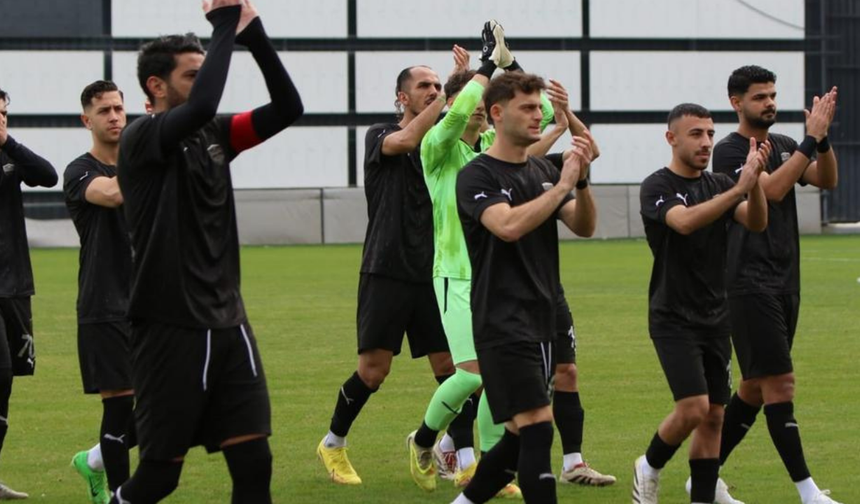 Manisaspor, deplasmanda Aydınspor'u 7-0 farkla yendi