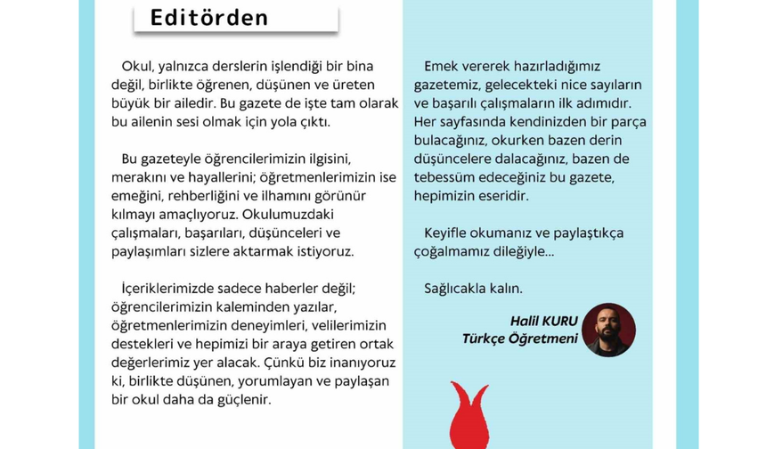 Manisalı öğrencilerden dijital hamle