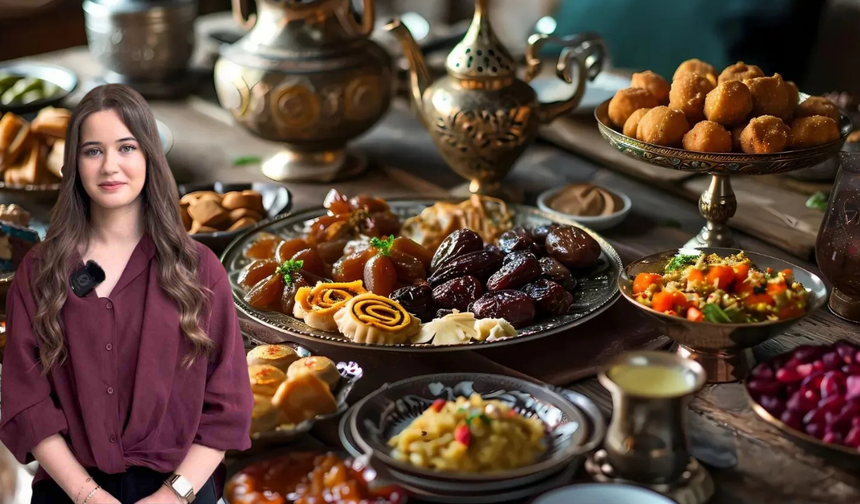 Ramazan'da en büyük hata: Aşırı yemek tüketimi