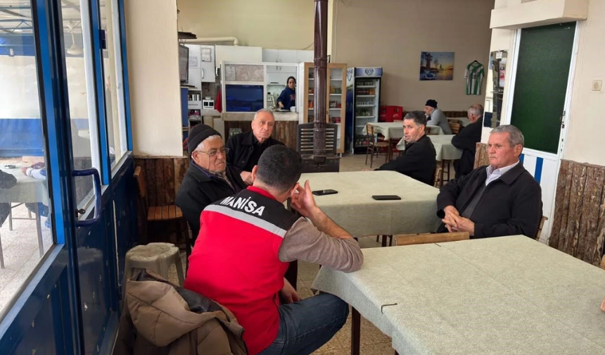 Sarıgöl’de tarımda dijital dönüşüm: B-Reçete anlatıldı