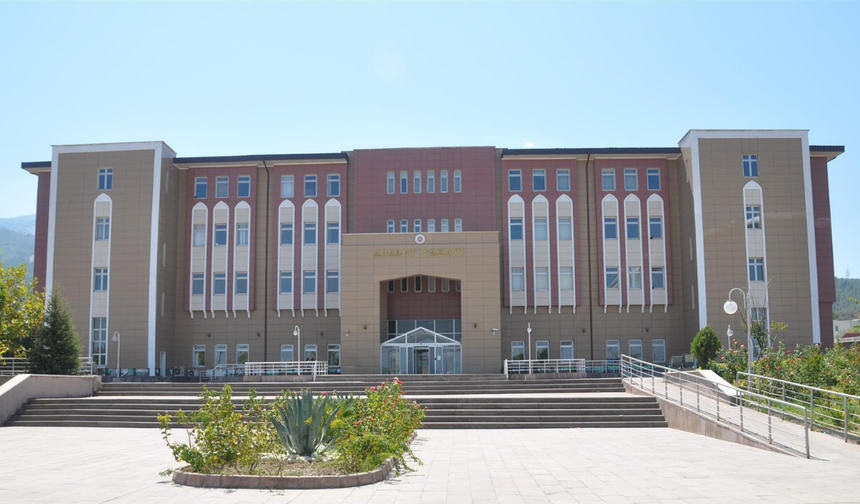 Sarıgöl’e yeni hükümet konağı ve adliye binası geliyor