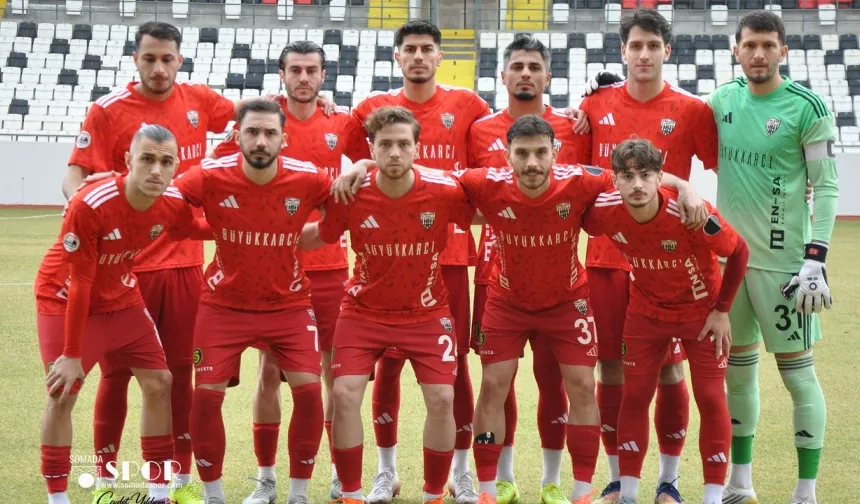 Somaspor deplasmanda Mardin 1969 Spor’a kaybetti