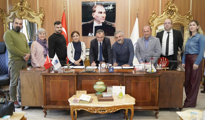 Yunusemre’de Türkiye’de bir ilk: Diyalizden geri kazanılan su yeşil alanlarda kullanılacak