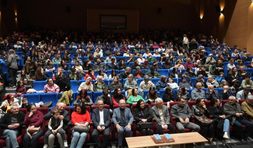 Turgutlu’da kültür haftası: Tiyatrodan çocuk festivaline dolu program