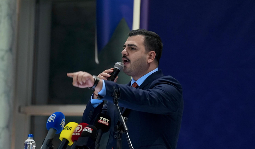 İnan’dan Tugay’a sert sözler: Tarihe böyle geçeceksiniz